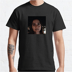 Stephania Ergemlidze The World Is A Court Stephania Ergemlidze T-Shirts