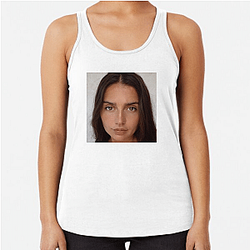 Stephania Ergemlidze The Best Basketball Player Stephania Ergemlidze Tank Tops