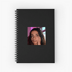 Stephania Ergemlidze Always Energetic Always Inspiring Stephania Ergemlidze Notebook