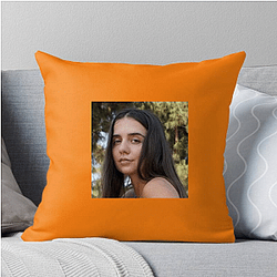 Stephania Ergemlidze No Limits Just Power Stephania Ergemlidze Pillows Cover