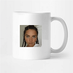 Stephania Ergemlidze The Queen of The Court Stephania Ergemlidze Mugs