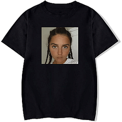Stephania Ergemlidze The Queen of The Court Stephania Ergemlidze T-Shirts