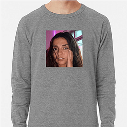Stephania Ergemlidze Always Energetic Always Inspiring Stephania Ergemlidze Sweatshirts