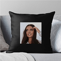 Stephania Ergemlidze Unforgettable Content Stephania Ergemlidze Pillows Cover