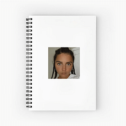 Stephania Ergemlidze The Queen of The Court Stephania Ergemlidze Notebook