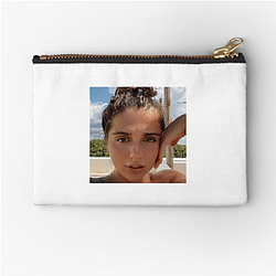 Stephania Ergemlidze My Favorite Creator Stephania Ergemlidze Zipper Pouches