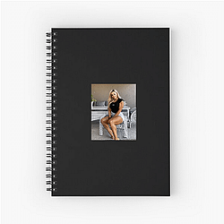 Future Champion Stephanie Sanzo Notebook