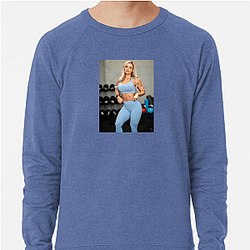 British Talent Stephanie Sanzo Sweatshirts
