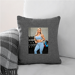British Talent Stephanie Sanzo Pillows Cover