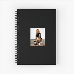 Grand Slamper Stephanie Sanzo Notebook