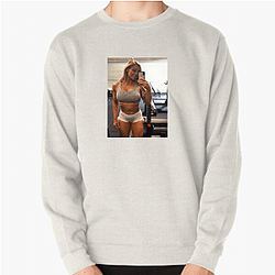 Tennis Prodigy Stephanie Sanzo Sweatshirts