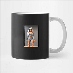 Left-Handed Force Stephanie Sanzo Mugs
