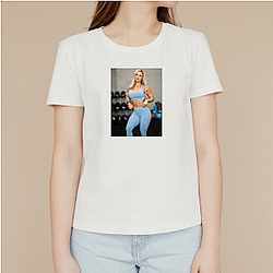 British Talent Stephanie Sanzo T-Shirts
