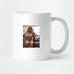 Tennis Prodigy Stephanie Sanzo Mugs