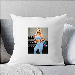 British Talent Stephanie Sanzo Pillows Cover