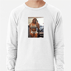 Tennis Prodigy Stephanie Sanzo Sweatshirts