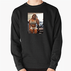 Tennis Prodigy Stephanie Sanzo Sweatshirts