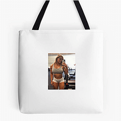 Tennis Prodigy Stephanie Sanzo Bags