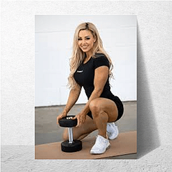 Grand Slamper Stephanie Sanzo Posters