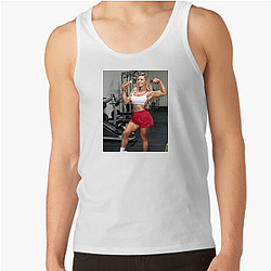 Power Server Stephanie Sanzo Tank Tops
