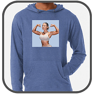 Stephanie Sanzo Hoodies