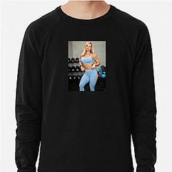 British Talent Stephanie Sanzo Sweatshirts