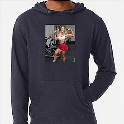 Power Server Stephanie Sanzo Hoodies