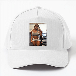 Tennis Prodigy Stephanie Sanzo Hats & Caps