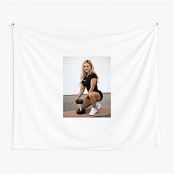 Grand Slamper Stephanie Sanzo Tapestries