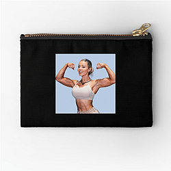 Rising Star Stephanie Sanzo Zipper Pouches