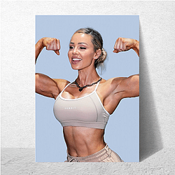 Rising Star Stephanie Sanzo Posters