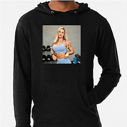 Young Contender Stephanie Sanzo Hoodies