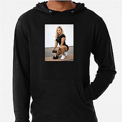 Grand Slamper Stephanie Sanzo Hoodies