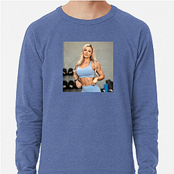 Young Contender Stephanie Sanzo Sweatshirts