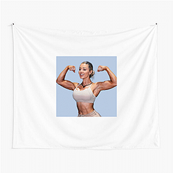 Rising Star Stephanie Sanzo Tapestries