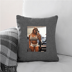 Tennis Prodigy Stephanie Sanzo Pillows Cover