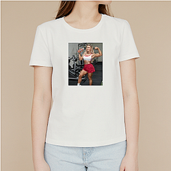 Power Server Stephanie Sanzo T-Shirts