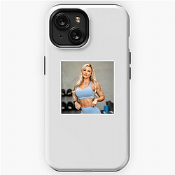 Young Contender Stephanie Sanzo Samsung Cases