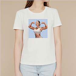 Rising Star Stephanie Sanzo T-Shirts