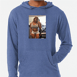 Tennis Prodigy Stephanie Sanzo Hoodies