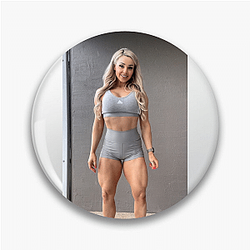 Left-Handed Force Stephanie Sanzo Pins