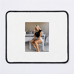 Future Champion Stephanie Sanzo Mouse Pads