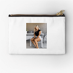 Future Champion Stephanie Sanzo Zipper Pouches