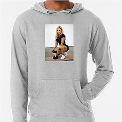 Grand Slamper Stephanie Sanzo Hoodies