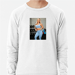 British Talent Stephanie Sanzo Sweatshirts