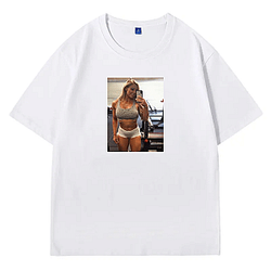 Tennis Prodigy Stephanie Sanzo T-Shirts