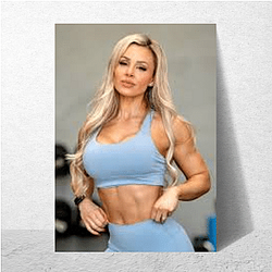 Young Contender Stephanie Sanzo Posters