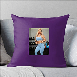 British Talent Stephanie Sanzo Pillows Cover