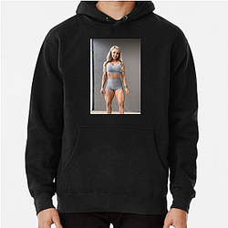 Left-Handed Force Stephanie Sanzo Hoodies