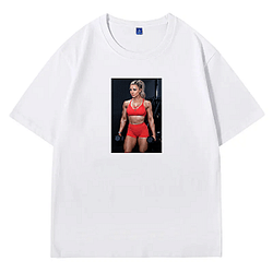 Court Fighter Stephanie Sanzo T-Shirts